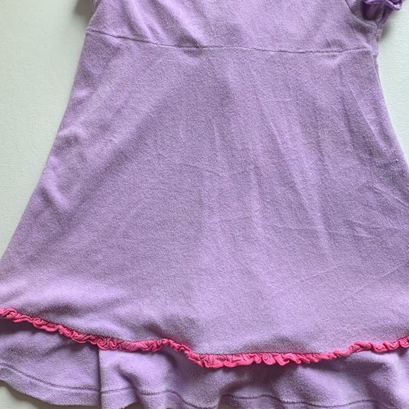 Disney Store Rapunzel Swim Cover Size 5/6 - Picture 5 of 7